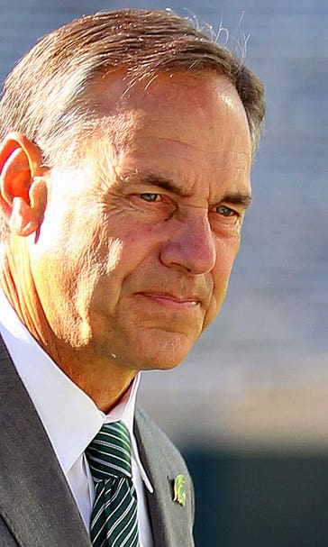 Dantonio: We can now sell 'results' to recruits